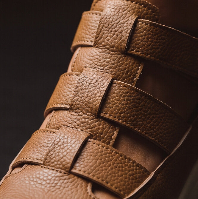 StrapLift — Platform Sneaker with Hook-and-Loop Straps – image 4
