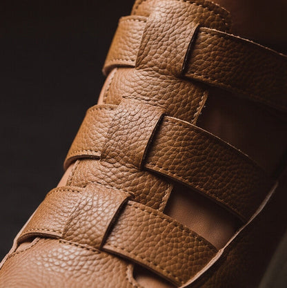 StrapLift — Platform Sneaker with Hook-and-Loop Straps – image 4