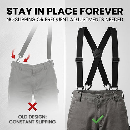 LockFit Elite – 4-Clip Suspenders – image 9