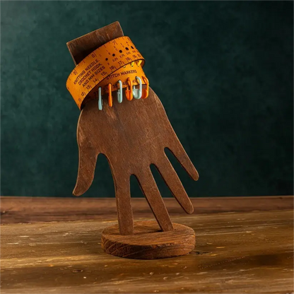 LumeMeasure – Professional Artisan Leather Wrap – image 7