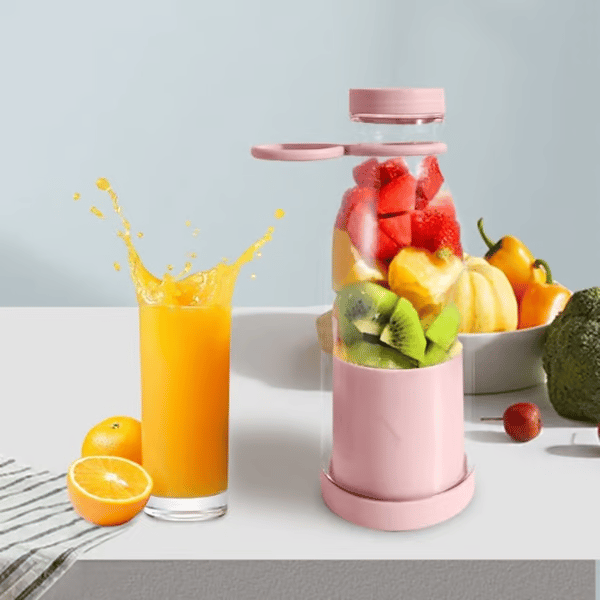 BlendWave – Compact Travel Juicer – image 12