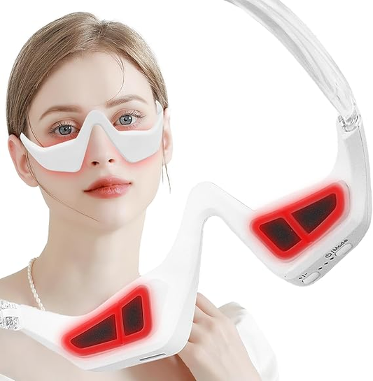 GlowVision - Smart Eye Therapy Glasses – Buy 1