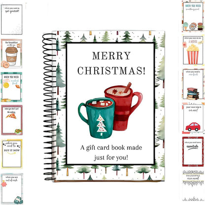 XmasDelight - Custom Holiday Card Keeper – Cup / Buy 1