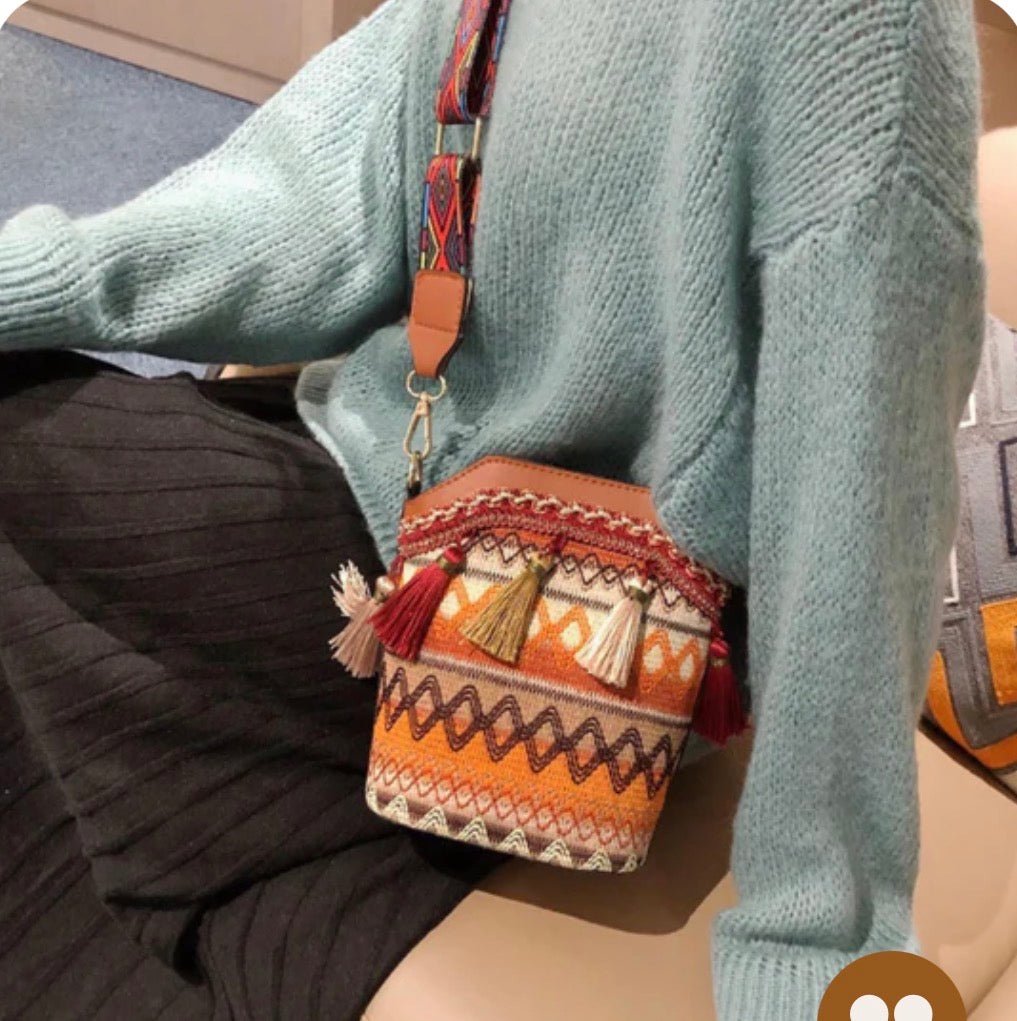 RootedCraft – Heritage Inspired Handbag – image 2