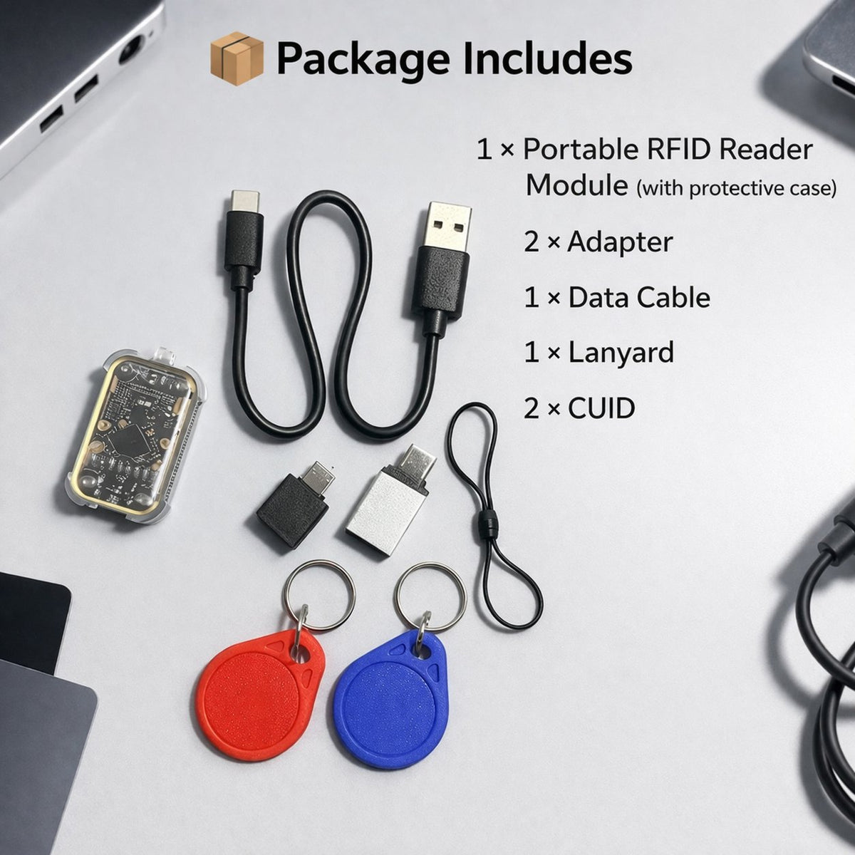 ScanCore – Portable RFID Reader Module – image 8