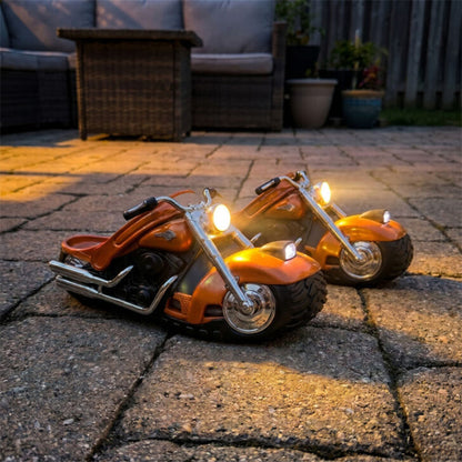 MotoSlide – Motorcycle Slippers for Riders – With light / 5