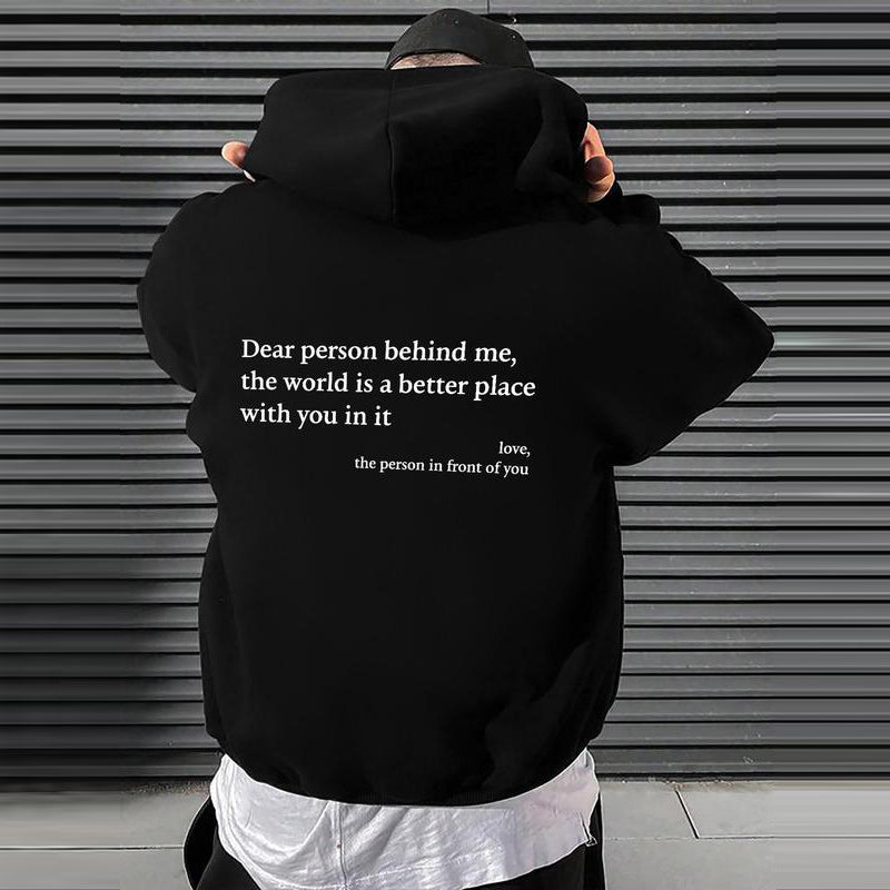 WarmWords Sweatshirt – Kindness You Can Wear – image 4