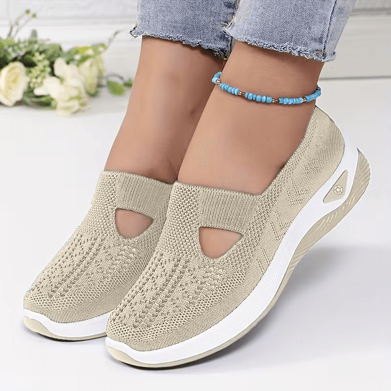 Pebble — Slip-On Walking Shoes with Rocker Sole – image 13