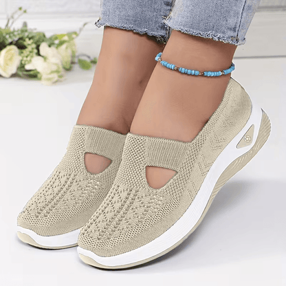 Pebble — Slip-On Walking Shoes with Rocker Sole – image 13