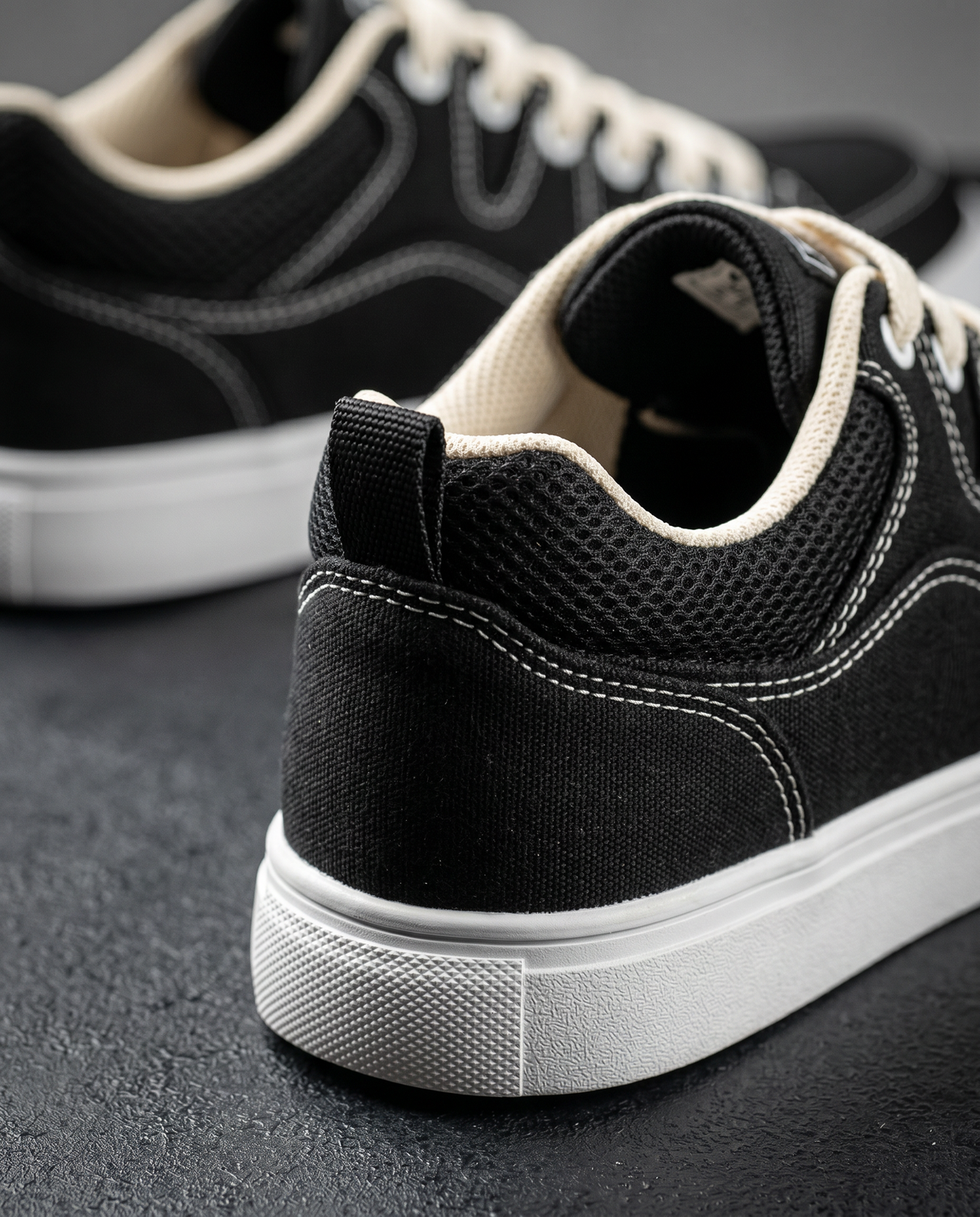 UrbanThread — Low-Top Canvas Sneaker for Daily Wear – image 8