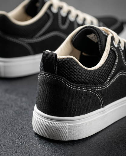 UrbanThread — Low-Top Canvas Sneaker for Daily Wear – image 8