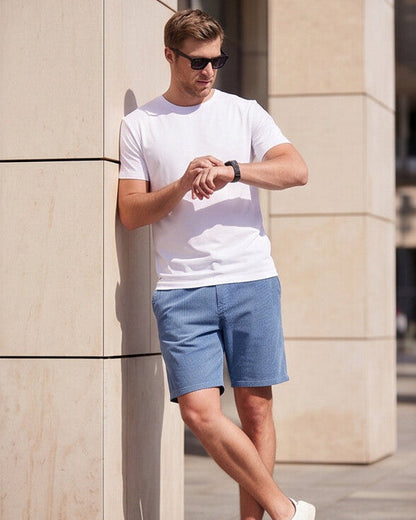 Ridgeline — Corduroy Cargo Shorts for Men – image 6