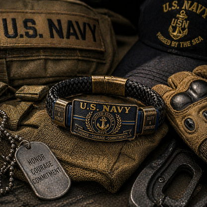 MarineTide – U.S. Navy Legacy Band – Buy 3⏳ Limited-Time Offer[️FREE SHIPPING]