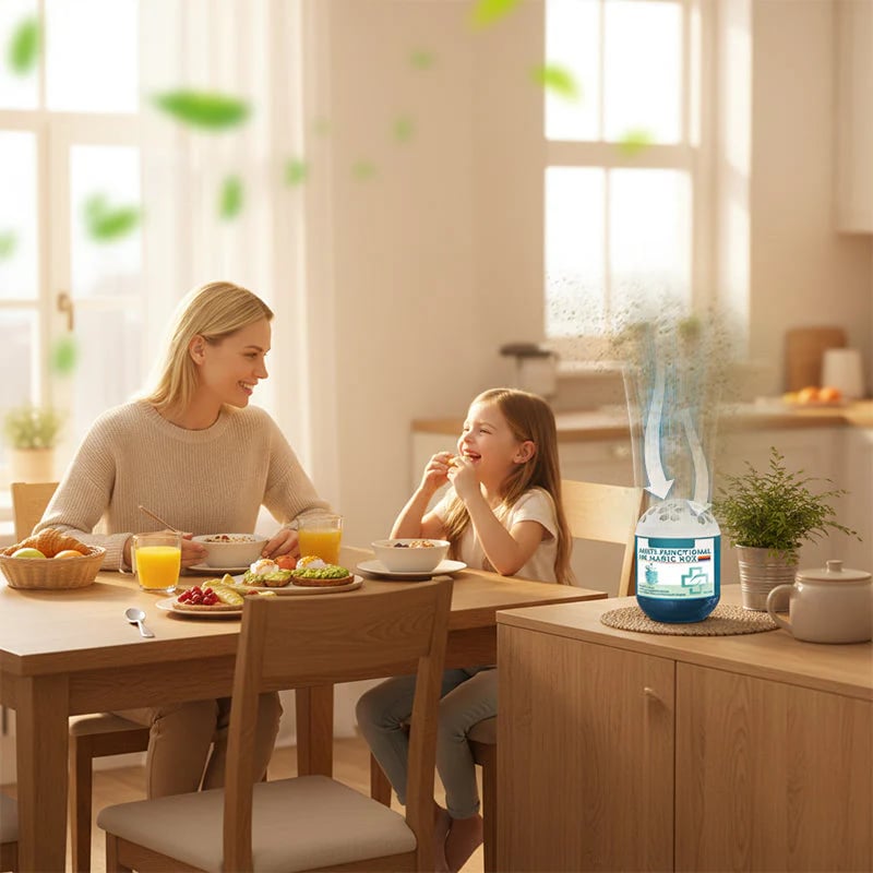 2026 New & Upgraded -- Indoor Air Purification Dust Removal Magic Box – image 9
