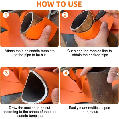 SaddleTrace – Precise Pipe Layout Marker Tool – image 3