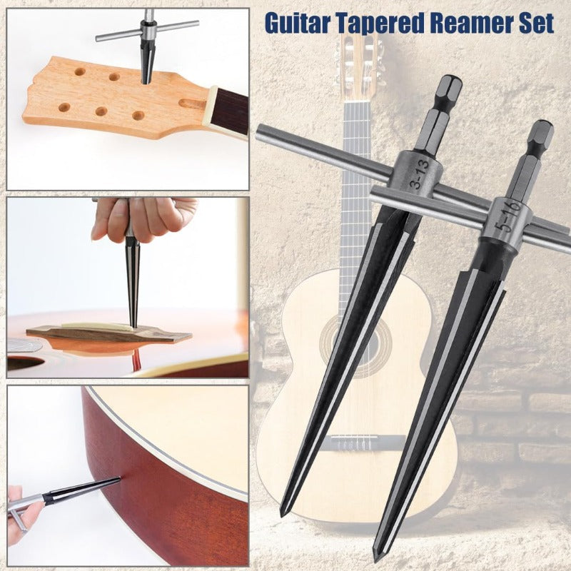 ReamPro – Precision Tapered Hole Reamer Tool – image 6