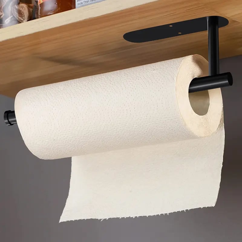 PureSteel – Elegant Wall Roll Holder – image 13