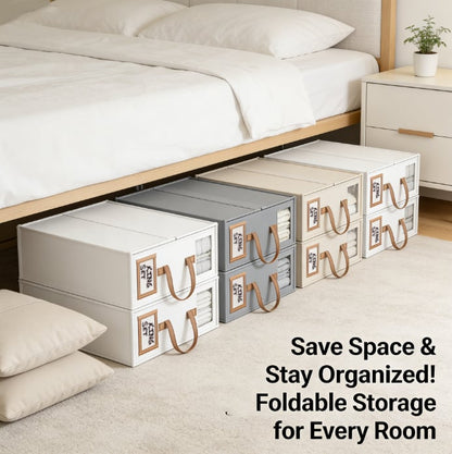 BeddyBox - Foldable Linen & Duvet Organizer – image 4