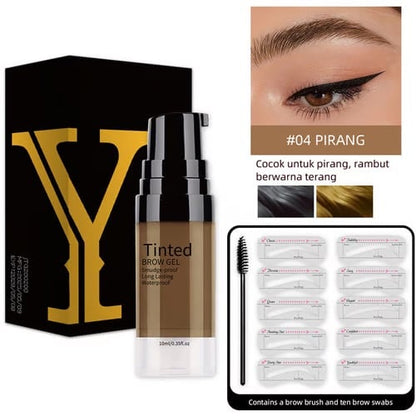 PerfectArch – Waterproof Brow Tint Gel – Popular combination packGold