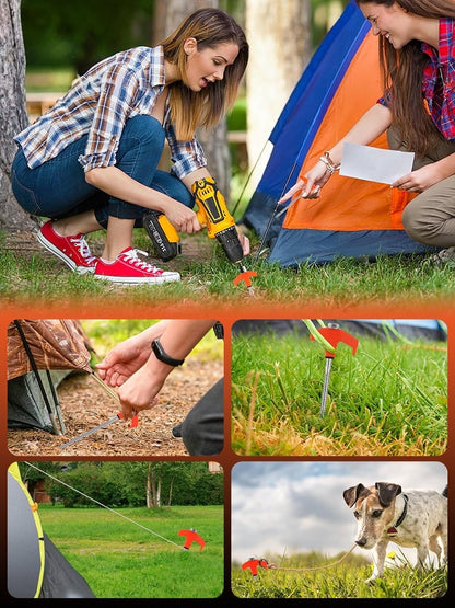 RockHold – Outdoor Anchor Stakes – image 9