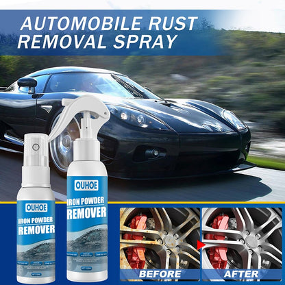 2026 Multi-functional Quick-acting Rust Removal Spray – image 5