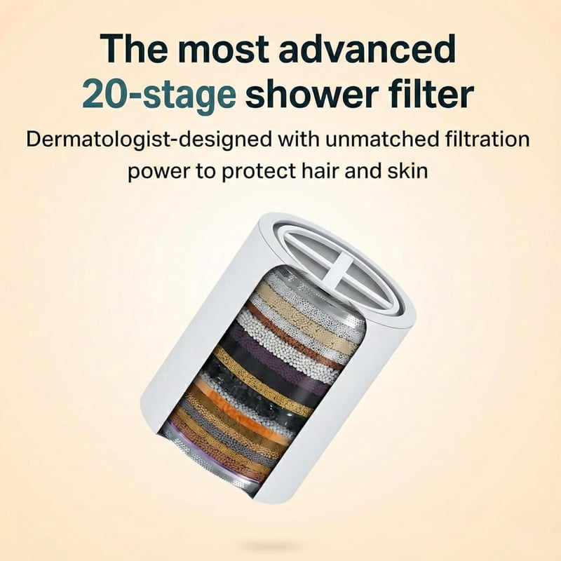 AquaFlow – Stainless Steel High‑Pressure Shower Head – image 6