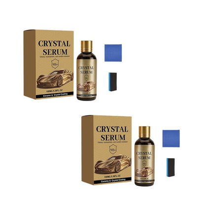 ShineFlow – Hydrophobic Car Coating Kit – image 9