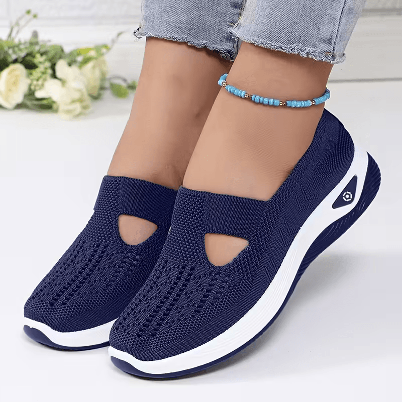 Pebble — Slip-On Walking Shoes with Rocker Sole – image 14