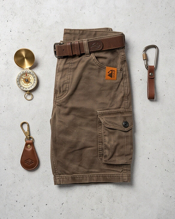 Trailmark — Cargo Shorts with Reinforced Twill – image 12