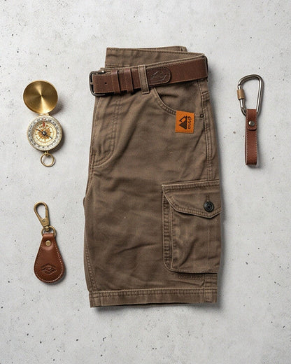 Trailmark — Cargo Shorts with Reinforced Twill – image 12