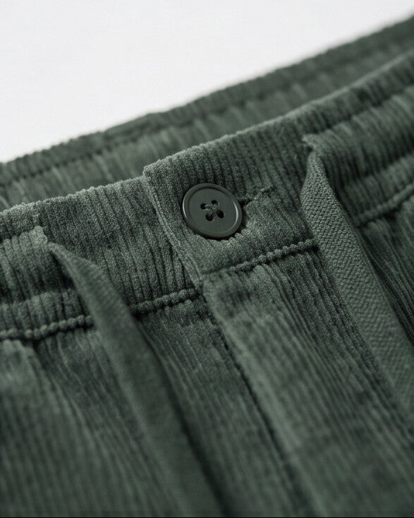 Ridgeline — Corduroy Cargo Shorts for Men – image 7
