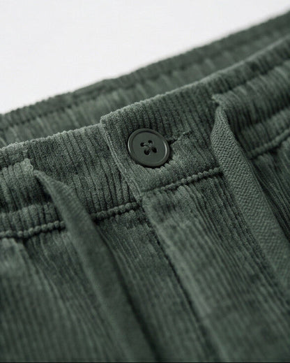 Ridgeline — Corduroy Cargo Shorts for Men – image 7