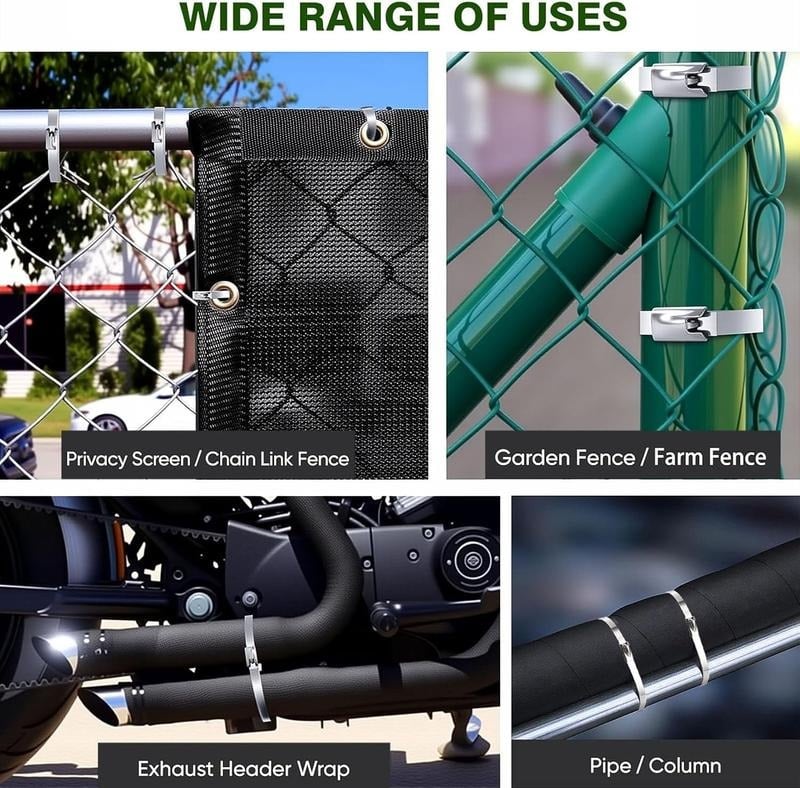 ClampPro – Professional Metal Zip Tie Gun Kit – image 6