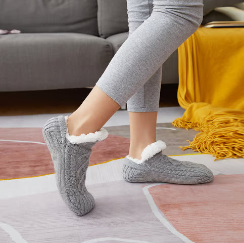 CloudWarm – Anti-Slip Indoor Slipper Socks – image 6