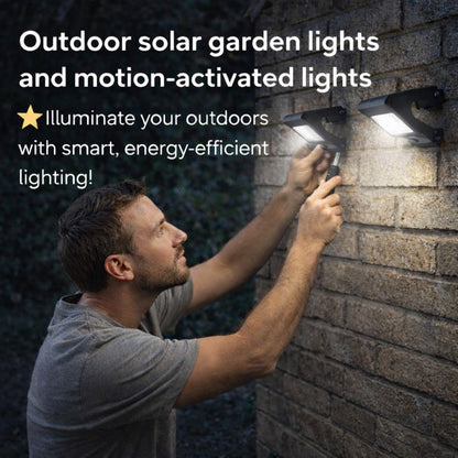 SunSense - Automatic Motion Garden Lights – image 2
