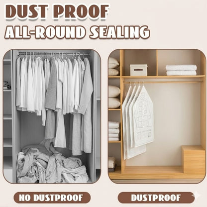 ClothGuard – Airtight Hanging Storage Bags – image 3