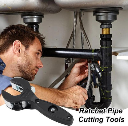 SteelSlice Pro – Ratchet Pipe Cutter – image 2