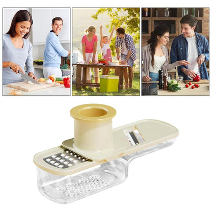 SlicePro – Multifunctional Garlic Grinder with Mandoline Slicer – image 6