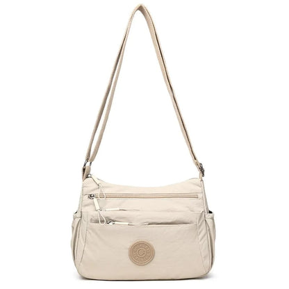 PocketPro – Multi-Compartment Crossbody Bag – Khaki