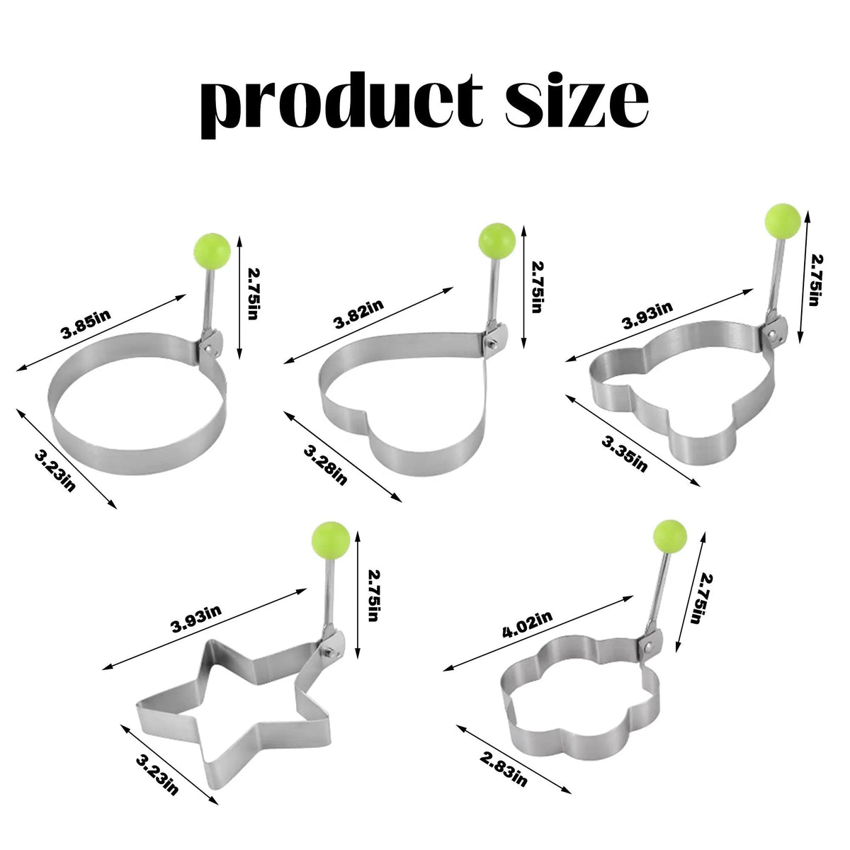 YolkMaster – Multi-Shape Egg Ring Mold Kit – image 7