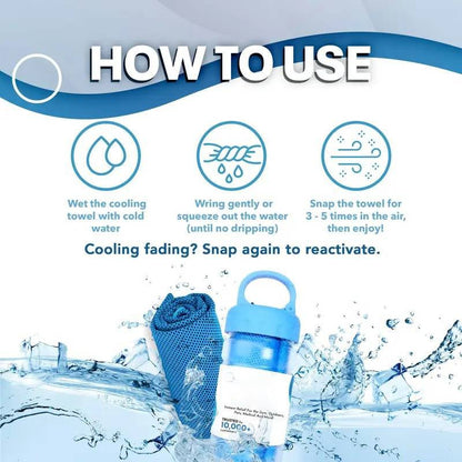 ChillWrap – Rapid Cooling Towel – image 73