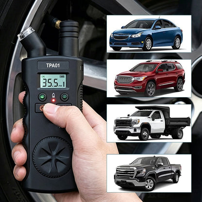 PressuraTech – Smart Tire Pressure Reset Device – image 7