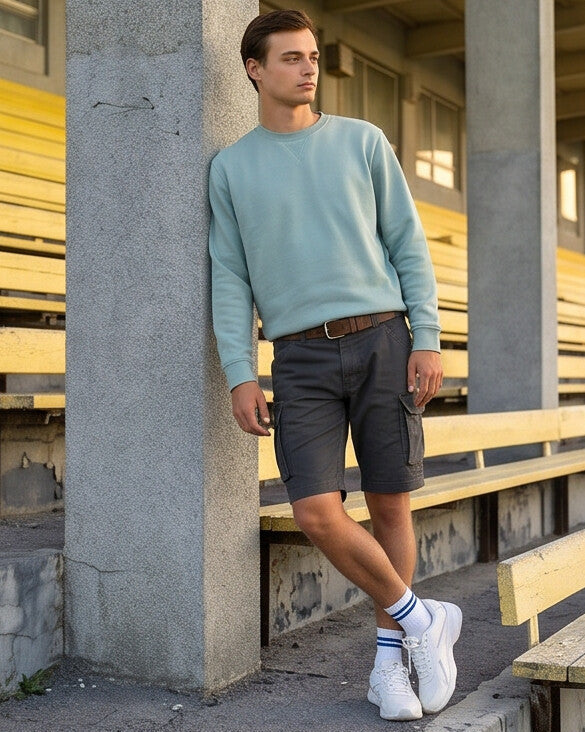 Trailmark — Cargo Shorts with Reinforced Twill – image 5