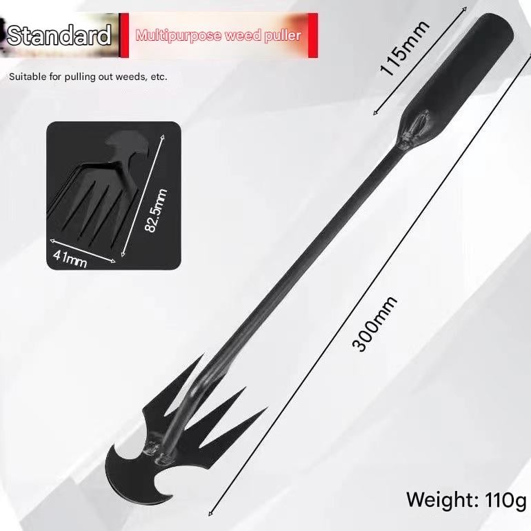 Garden Weed Pulling Tool Uprooting – BASIC / BUY  1
