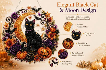 MystiCat – Sparkling Halloween Hanging Kit – image 7