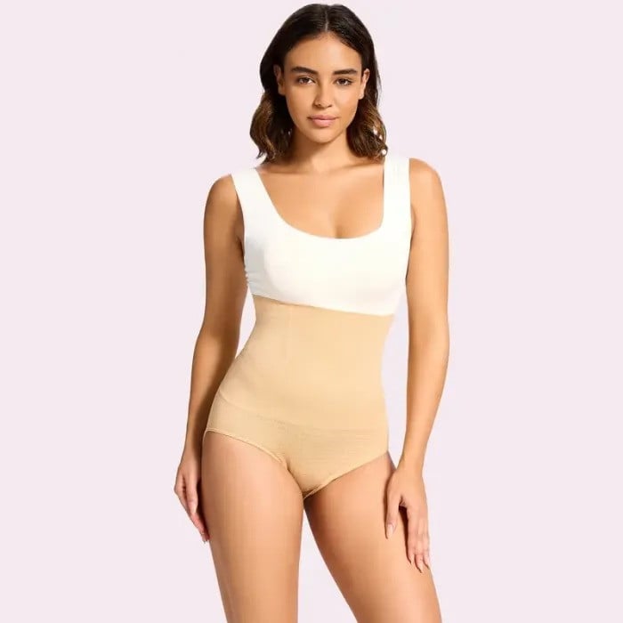 SlimElegance – High Waist Tummy Control Shapewear Panties – image 13
