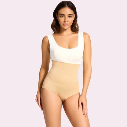 SlimElegance – High Waist Tummy Control Shapewear Panties – image 13