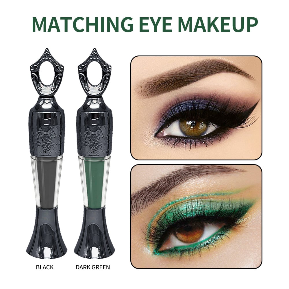 DesertBloom – Herbal Egyptian Eyeliner – Blue