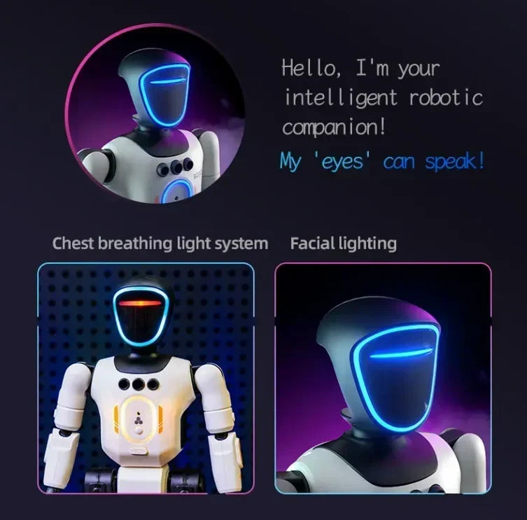 RoboGenius – Next-Gen Humanoid AI Robot – image 3