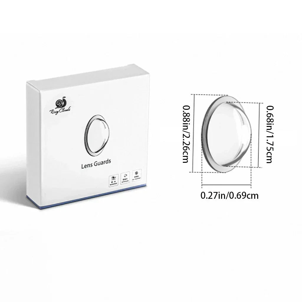 CrystalLens – 9H Camera Protection Cover – image 8